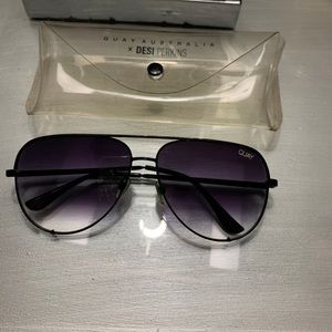 Quay faded sunglasses